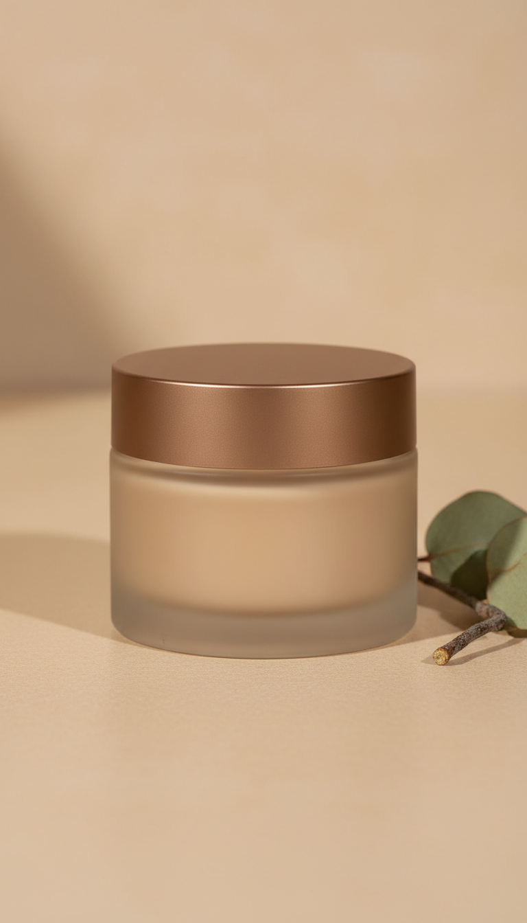 Restorative Scalp Nourishing Cream Jar