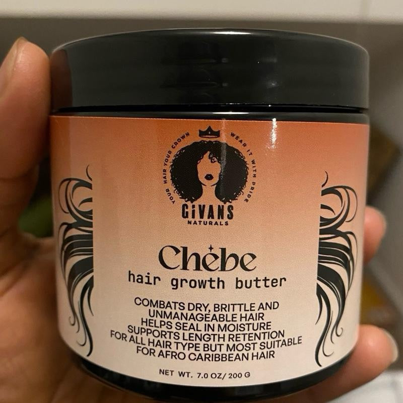 Chebe Hair Growth Butter With  Shea For Haircare Hydrate