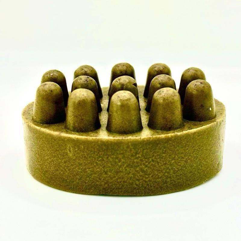 Ayurvedic Scalp Massage Shampoo Bar – Stimulates Growth & Reduces Hair Loss  Haircare Gentle Cleanser