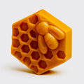 Turmeric & Honey Glow Soap Soothing Face And Body Wash Cleanser For  Daily Cleansing