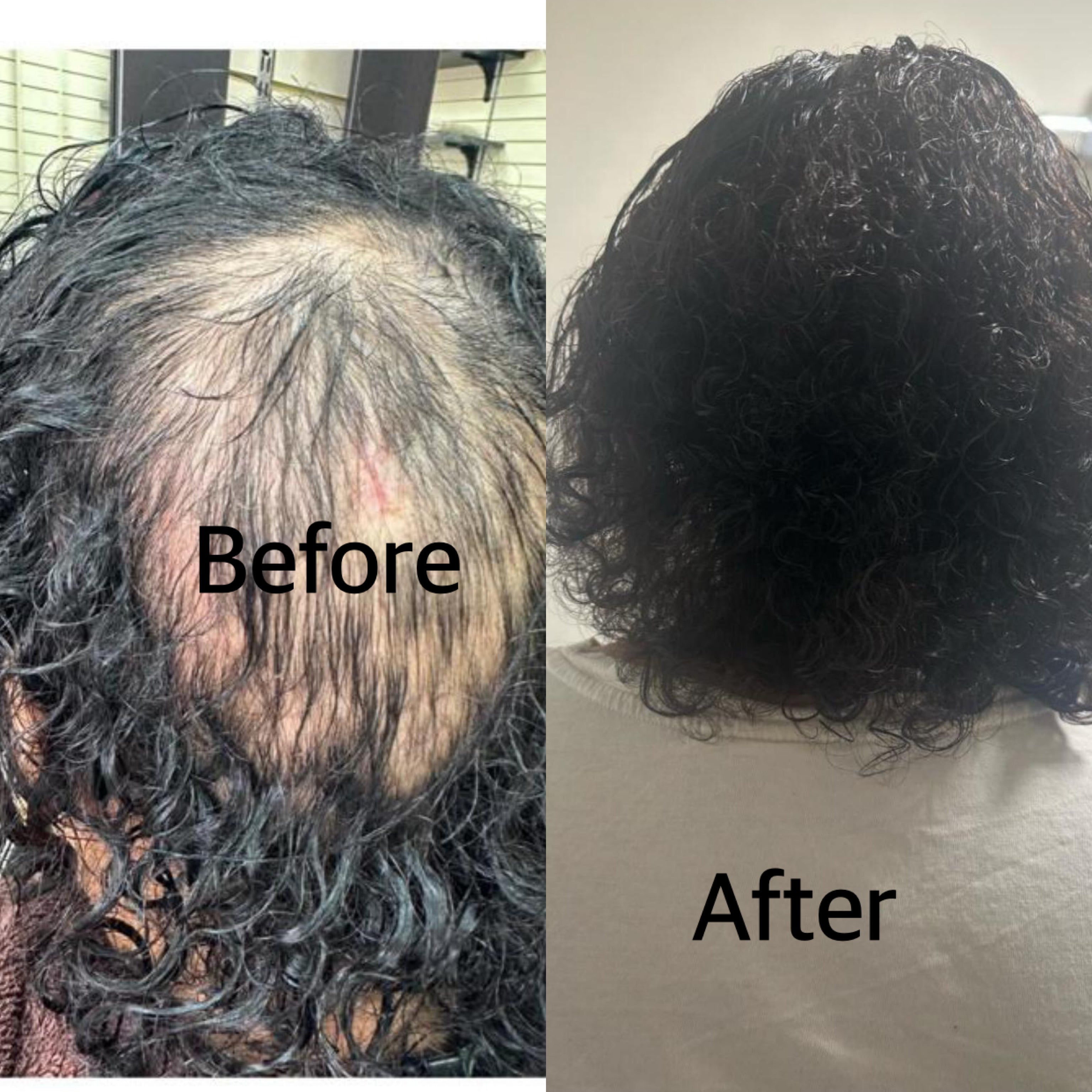 Moringa Hair Growth Butter With  Shea For  Haircare Hydrate Moisturizer